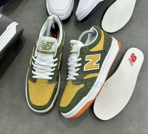 New Balance Numeric Nm480 Sneakers Size 40-45