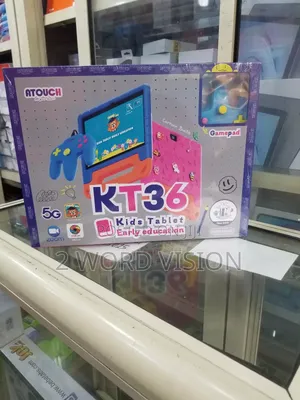 New Atouch KT36 256 GB Red