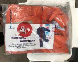Safety Coverall