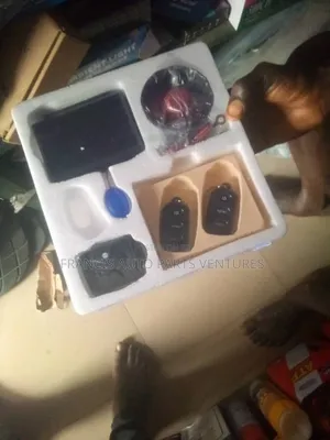 Key Remote Alarm