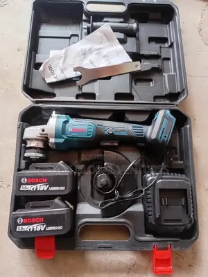 Bosch Cordless Angle Grinder 41⁄2"
