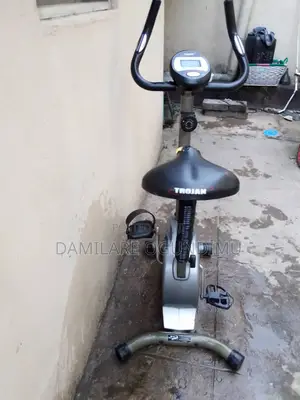 Stationary Exercise Bike