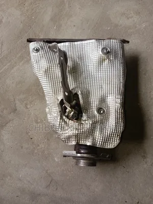 Camry/Corolla 2018-2023 Catalytic Converter Exhaust Pot.