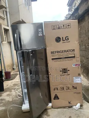 Modern Look for Modern Kitchens – Lg 308l Fridge