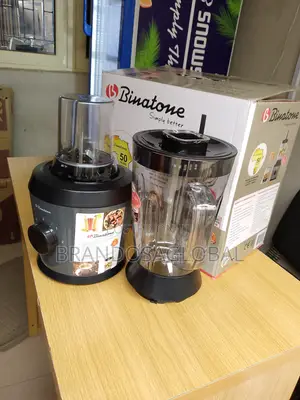 Binatone Blender BLG-595 Mk2 – 2l Unbreakable Jar