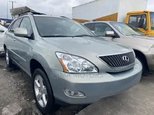 Lexus RX 330 2006 Silver