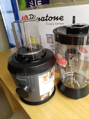 Durable Binatone Blender BLG-595 Mk2 With Grinder