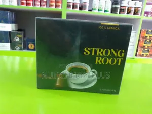 Strong Root Coffee for Increased Sexual Satisfaction(Men Women)