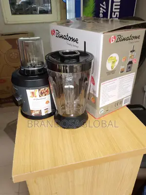 Binatone BLG-595 Mk2 – Blend, Crush, Grind With Ease