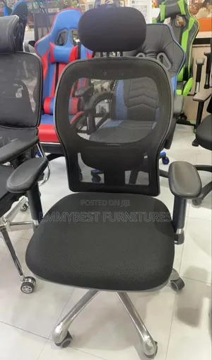 Quality Ergonomic Mesh Office Chair.