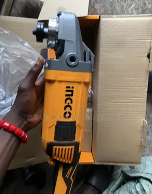 Angle Grinder 2400w
