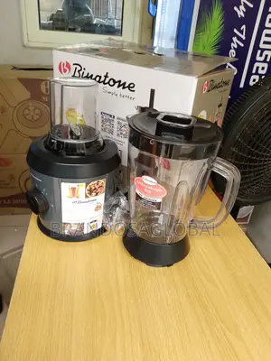 Binatone BLG-595 Mk2 – Blender With Circuit Breaker