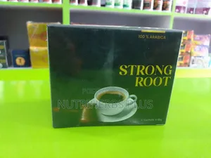 Get Rid of Erectile Dysfunction With Our Original Strong Root Coffee