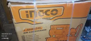 Air Compressor Ineco 1.5hf/24l