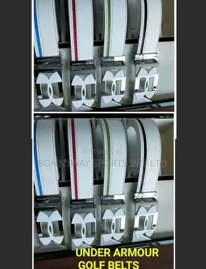 Titliest Golf Belt