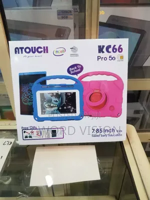New Atouch KC64 256 GB