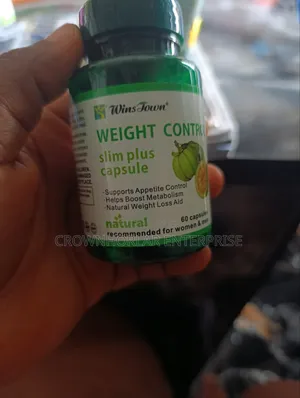 Weight Control Capsules