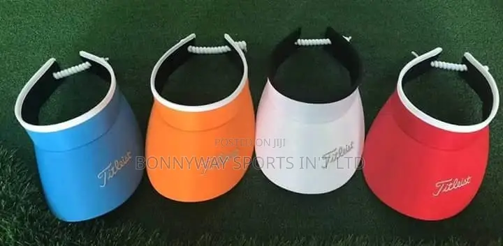 Ladies Golf Cap