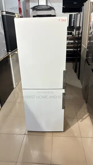 240liters Bloomberg Double Door Refrigerator