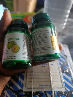 Weight Control Capsules