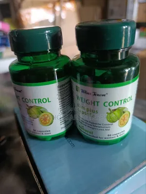 Weight Control Capsules