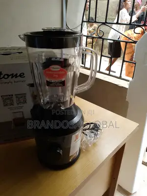 Binatone BLG-595 Mk2 – Fast Blending, Easy Cleaning