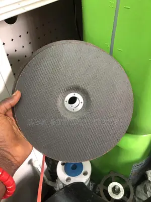Grinding Disc 9” Kronenflex