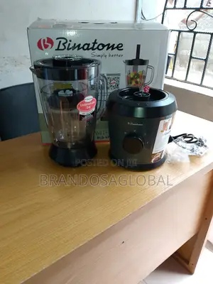 Efficient Kitchen Tool – Binatone BLG-595 Mk2