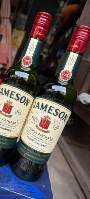 Jameson Irish Whiskey
