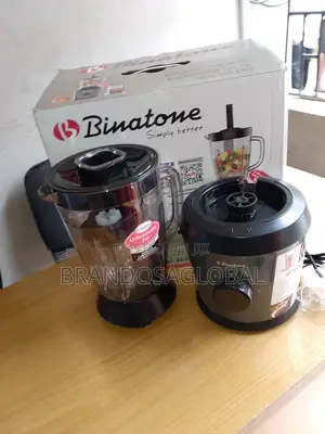 Binatone BLG-595 Mk2 – Blend Ice, Fruit, Veggies