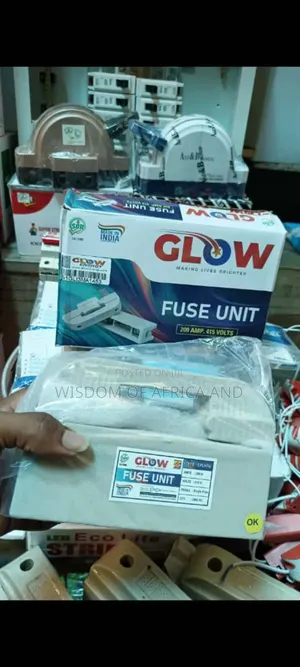Cut Out Fuse Grow