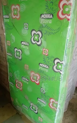 University Student Bed Flora 75 X 36 X 8