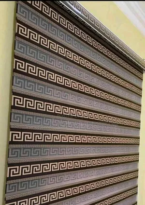 Stylish Bold Window Blind