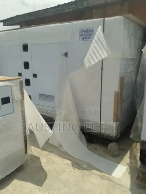 Trusted 400kva Perkins Soundproof Engine