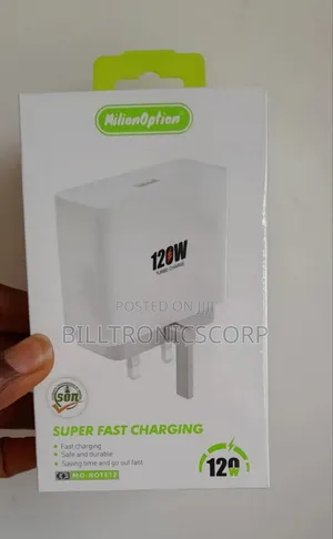 Milionoption Universal Quick Charger
