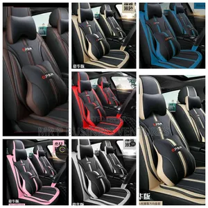 PSM Quality Luxury Seatcover