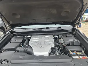 Lexus GX 460 Luxury 2015 Black