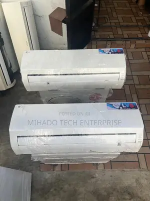 1hp Lg Low Voltage Air Conditioner