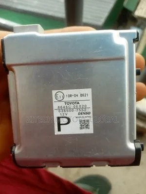Front Windscreen Camera Highlander 2018