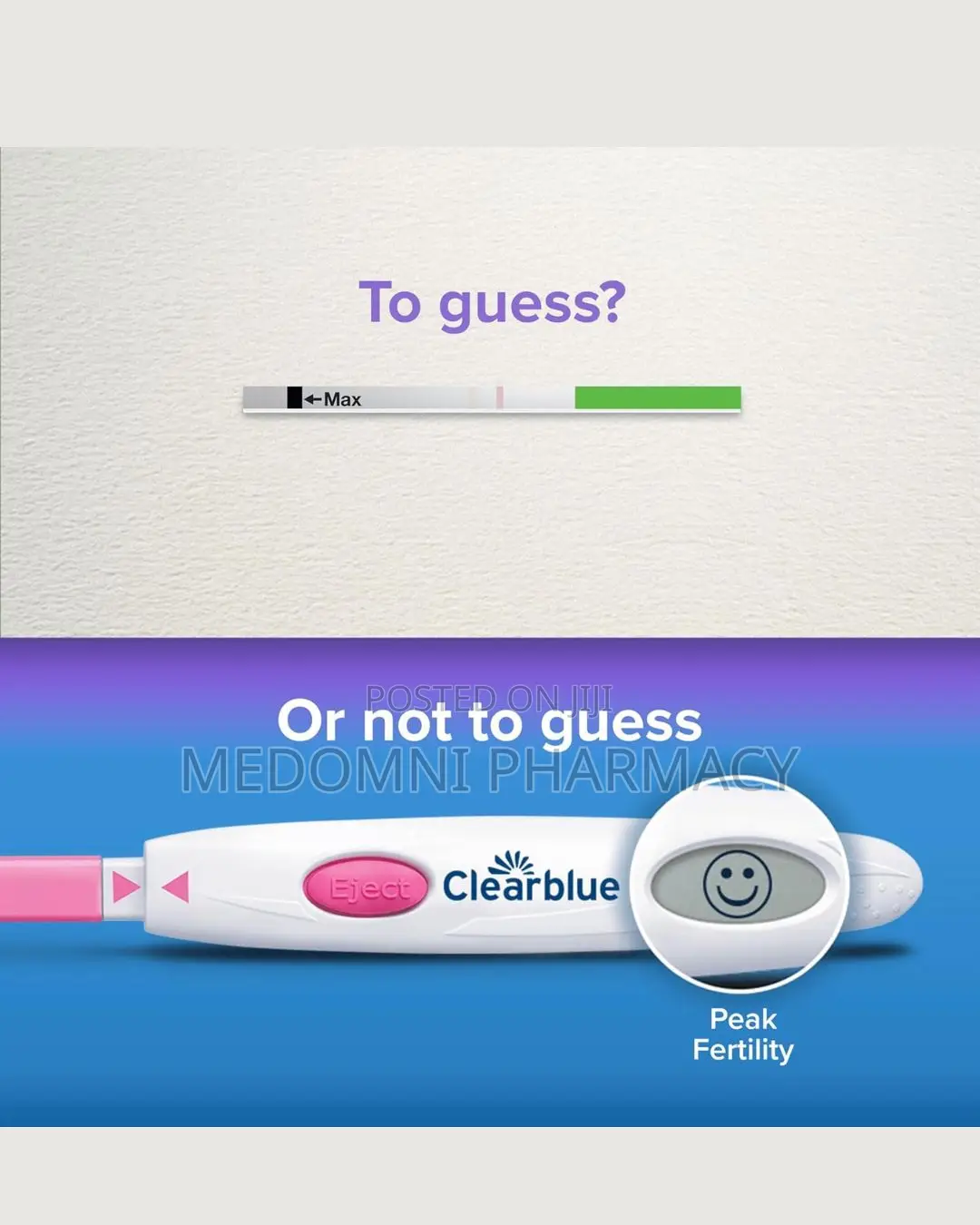 Clearblue Digital Ovulation Test - 10 Tests