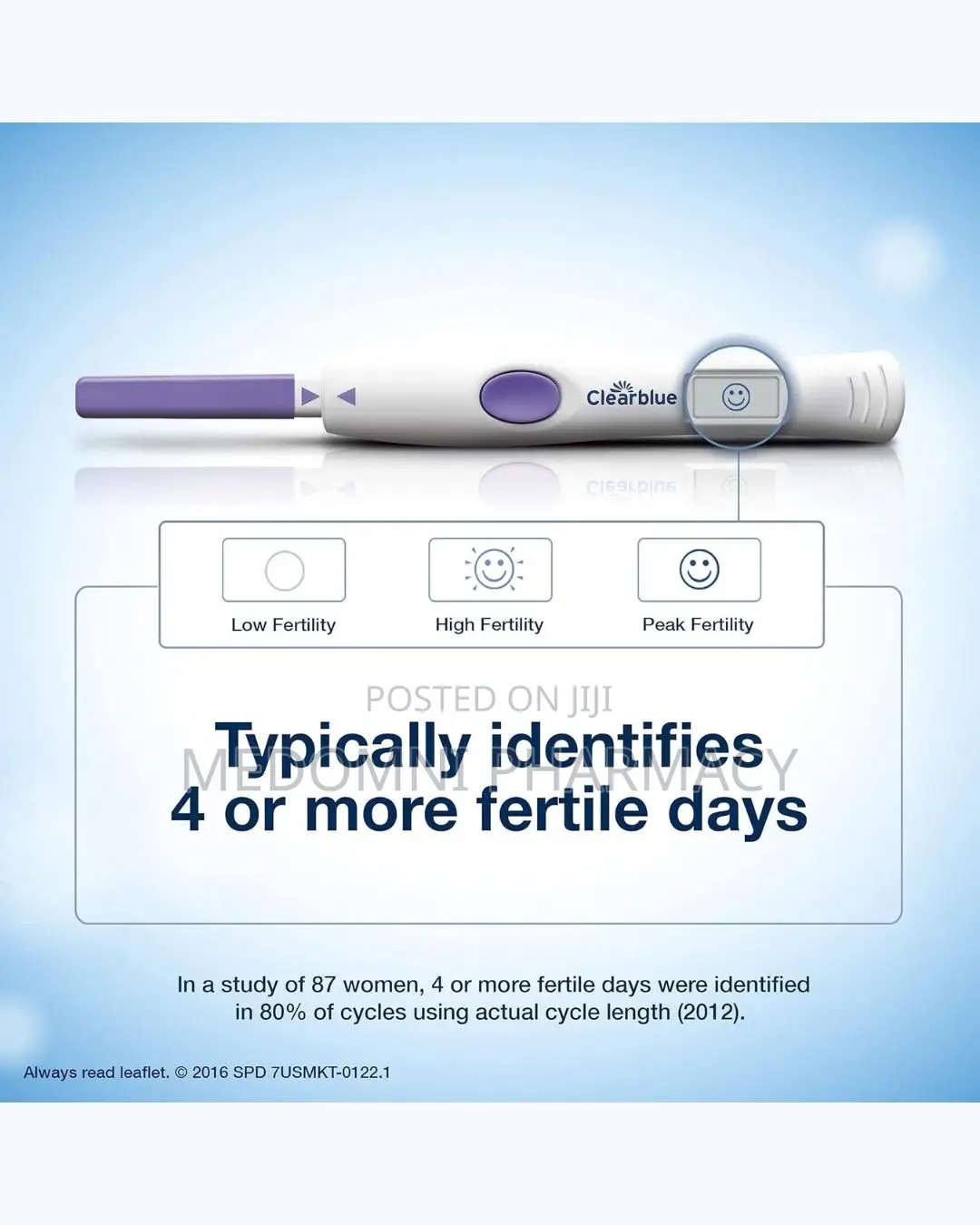 Clearblue Digital Ovulation Test - 10 Tests