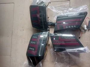 Complete Upgrade Rear Light Es350 2010