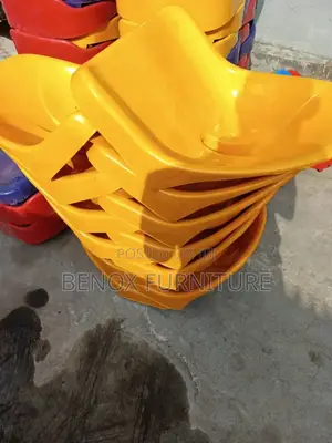 Stadium/ Pavilion Plastic Chair