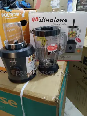 Energy Saving Blender – Binatone BLG-595 Mk2
