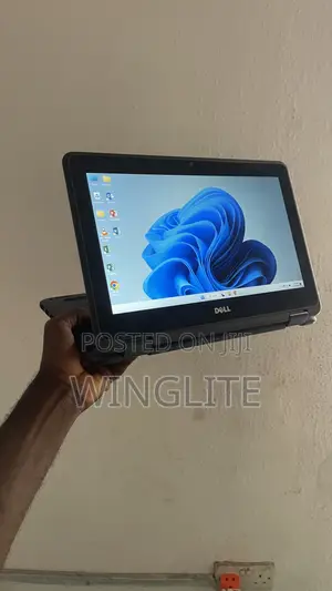 Laptop Dell Latitude 11 3189 4GB Intel Celeron SSD 32GB