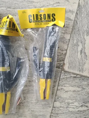 Gibsons Electrode Holder 600a