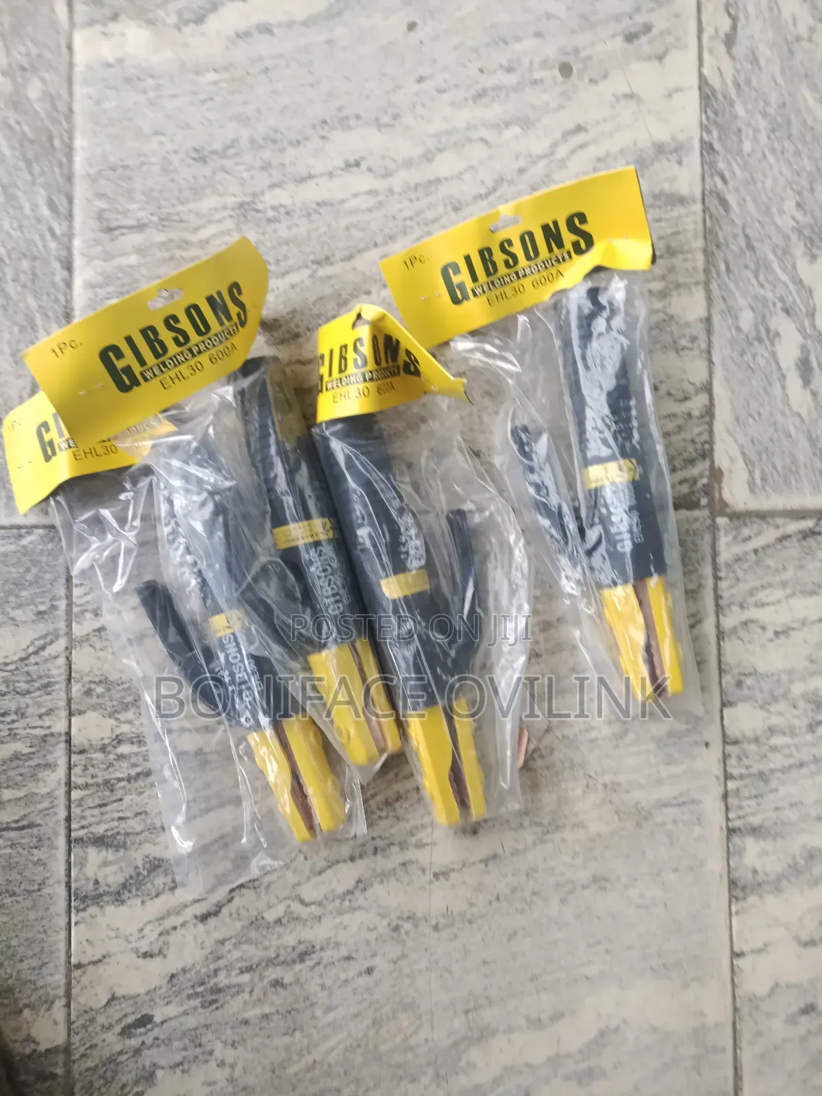 Gibsons Electrode Holder 600a