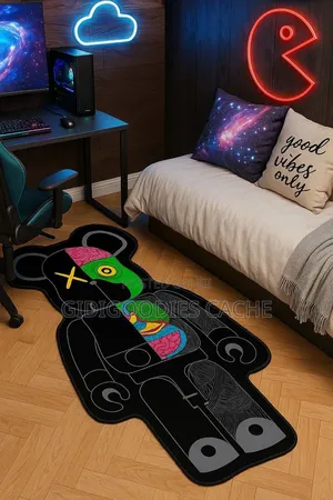 Kaws Hype Beasts Rugs