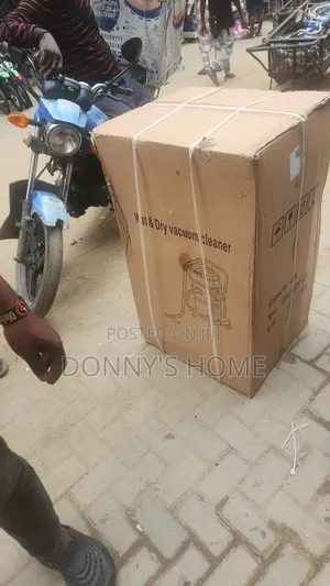 Commercial Wet Dry Vacuum Cleaner