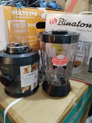 Binatone Blender BLG-595 Mk2 – High Capacity Jar